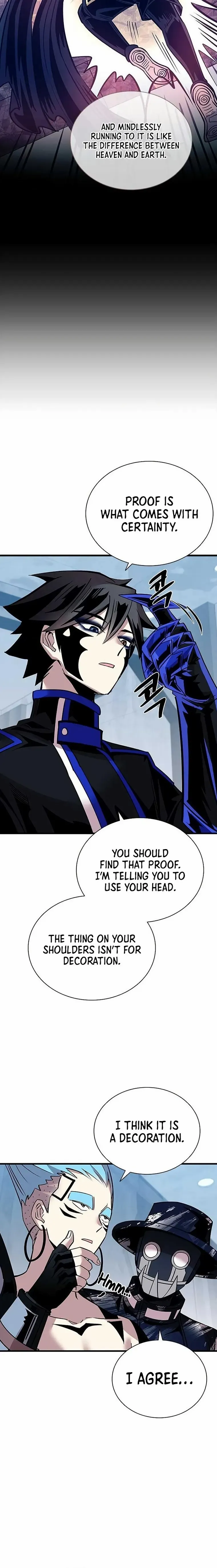 Villain to Kill Chapter 109 - Page 20 in English