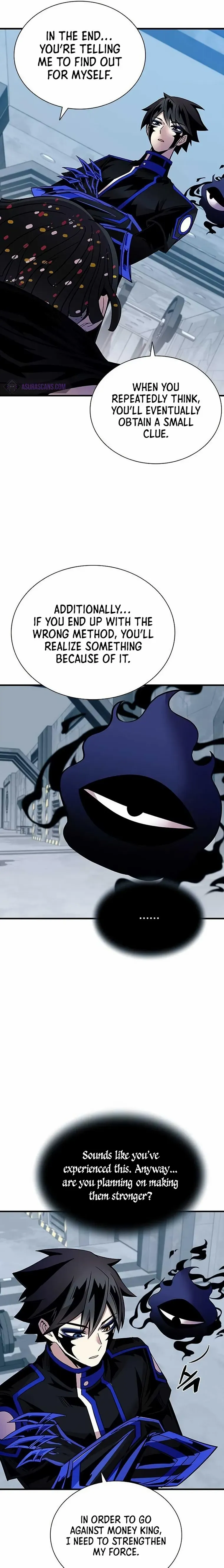 Villain to Kill Chapter 109 - Page 21 in English