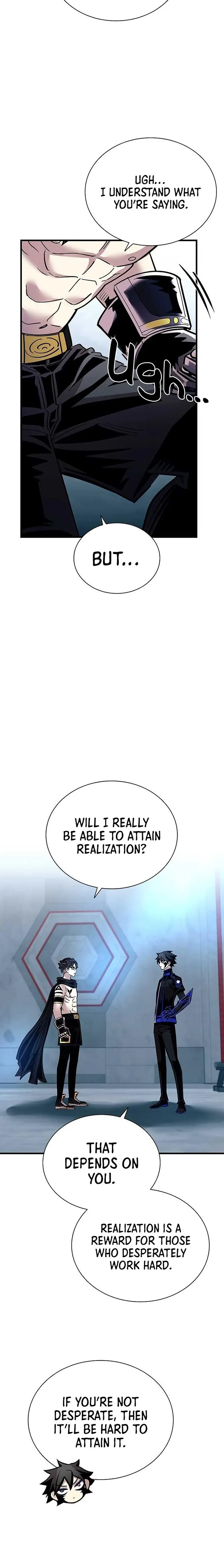 Villain to Kill Chapter 109 - Page 22 in English