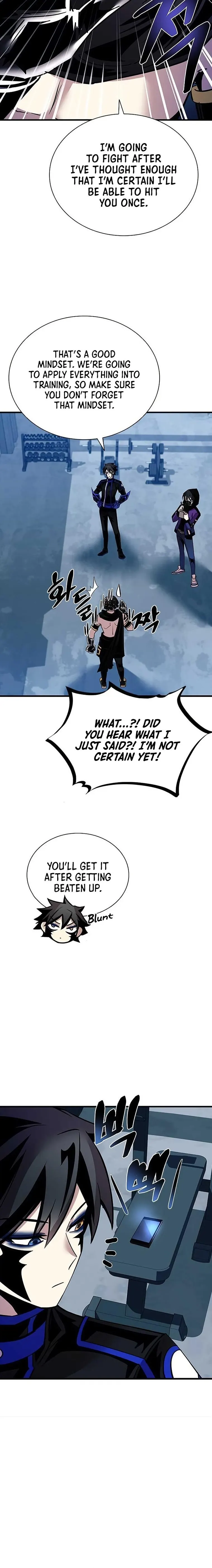 Villain to Kill Chapter 109 - Page 24 in English