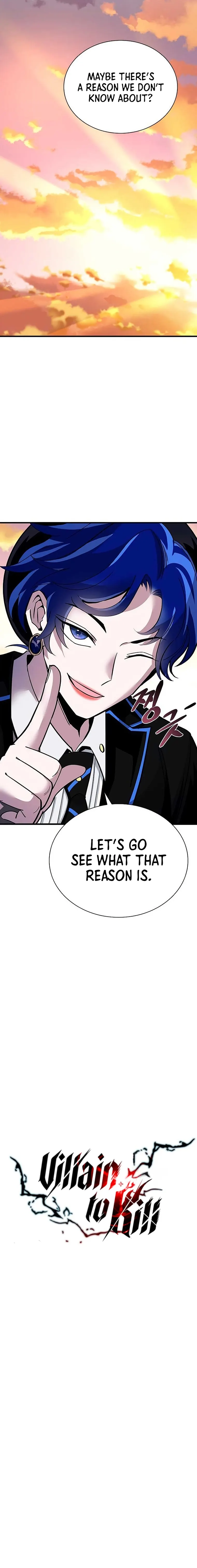 Villain to Kill Chapter 109 - Page 4 in English
