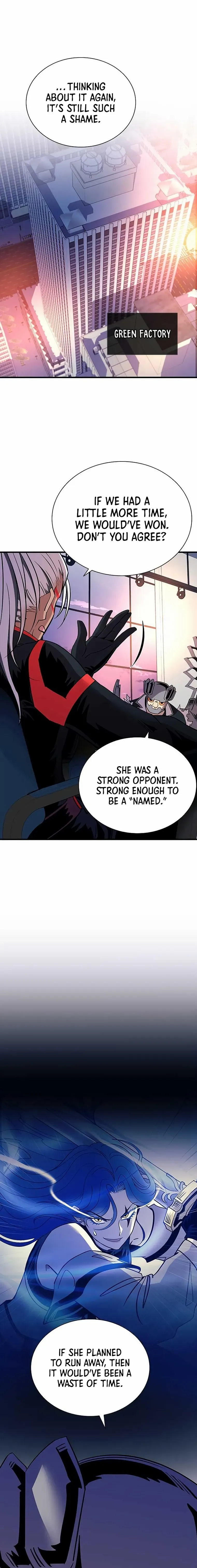 Villain to Kill Chapter 109 - Page 5 in English