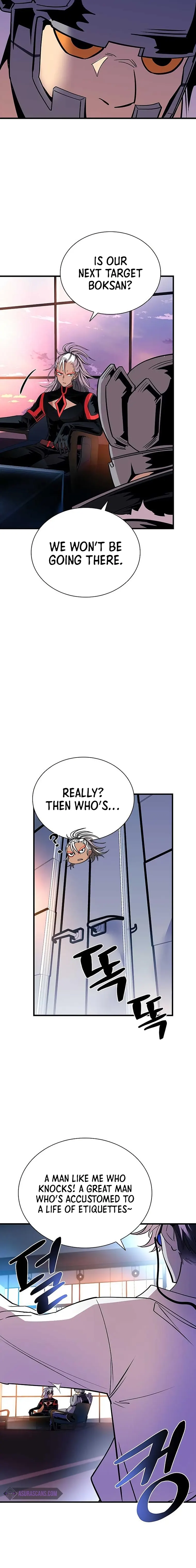 Villain to Kill Chapter 109 - Page 6 in English