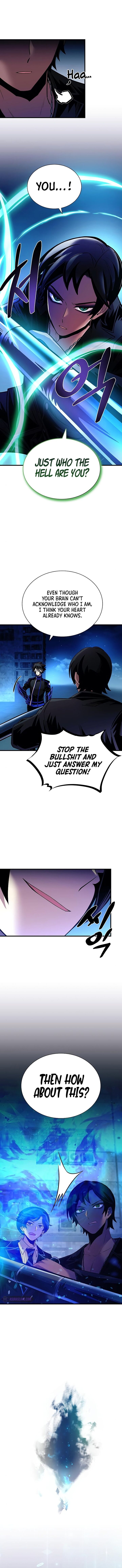 Villain to Kill Chapter 112 - Page 8 in English