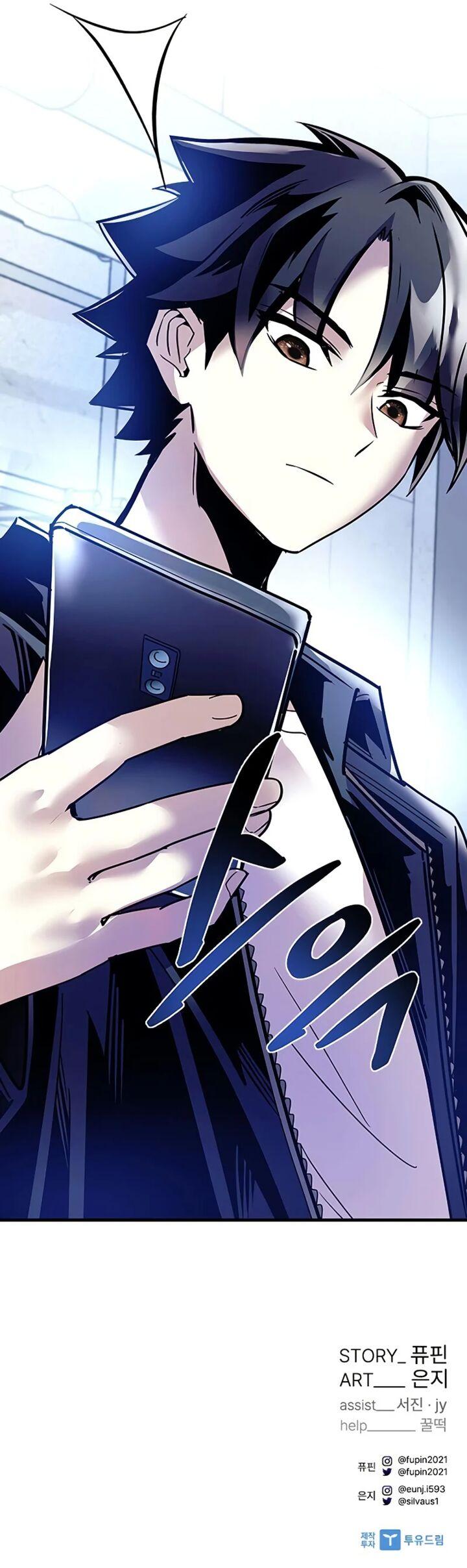 Villain to Kill Chapter 114 - Page 13 in English