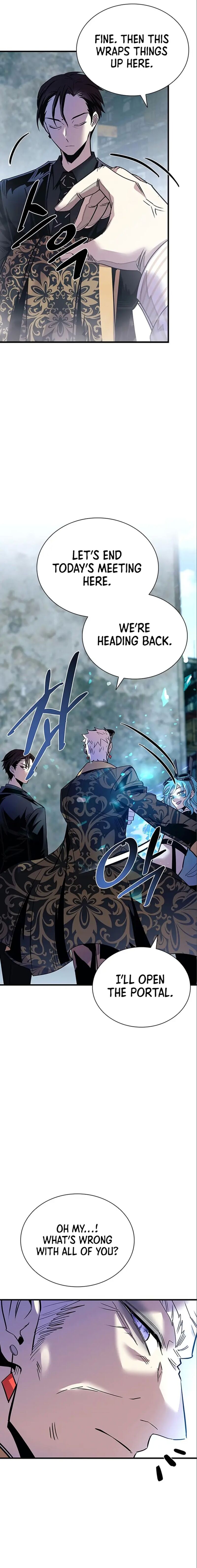 Villain to Kill Chapter 118 - Page 13 in English