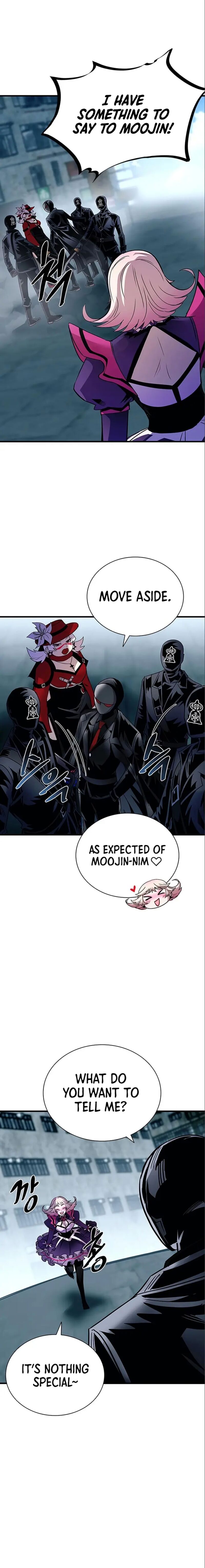 Villain to Kill Chapter 118 - Page 14 in English
