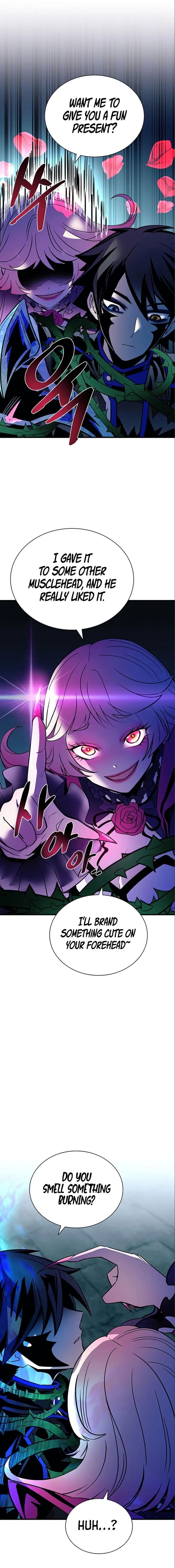 Villain to Kill Chapter 118 - Page 17 in English