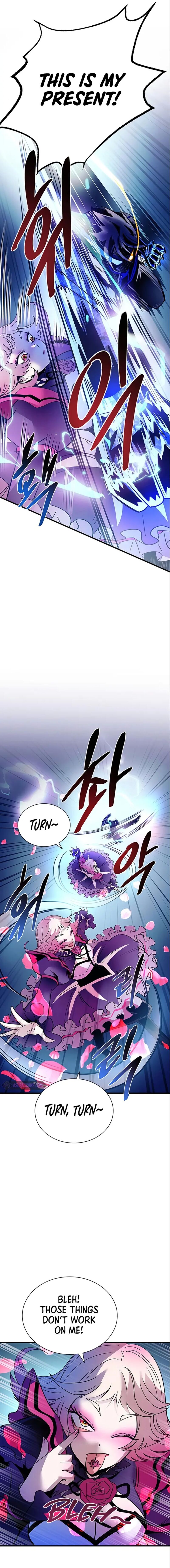 Villain to Kill Chapter 118 - Page 19 in English