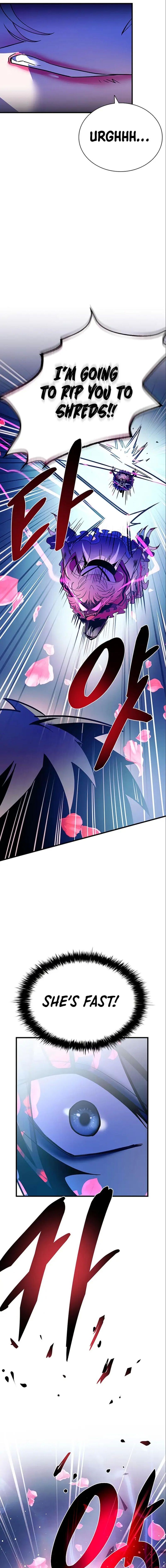 Villain to Kill Chapter 118 - Page 21 in English