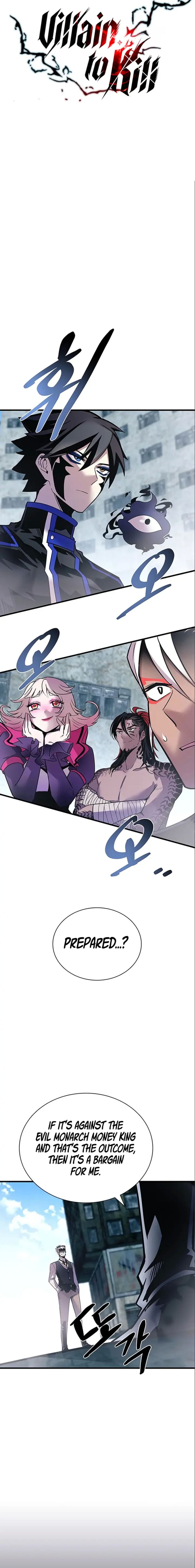 Villain to Kill Chapter 118 - Page 4 in English