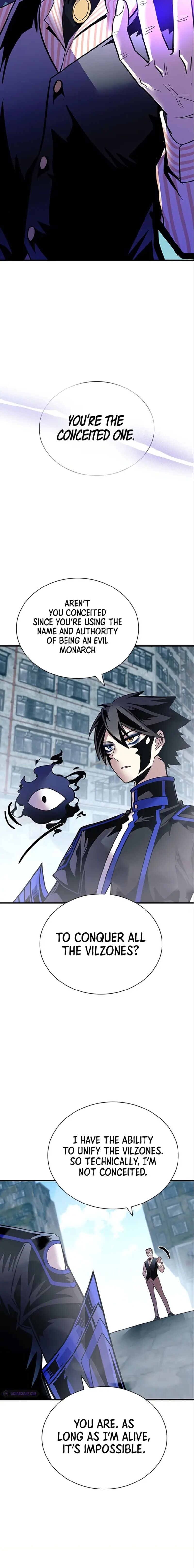 Villain to Kill Chapter 118 - Page 6 in English