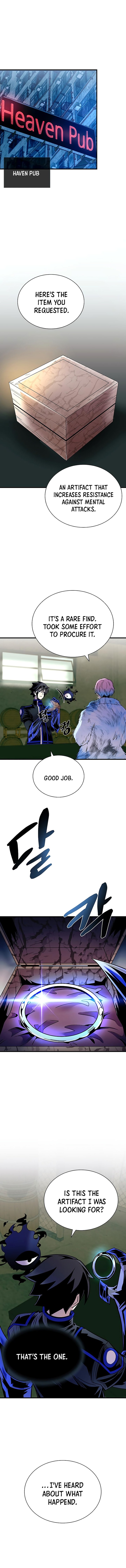 Villain to Kill Chapter 119 - Page 11 in English