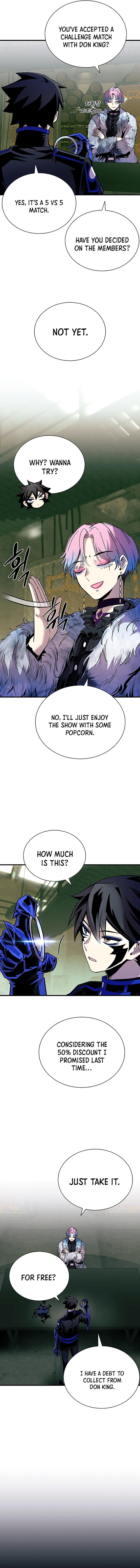 Villain to Kill Chapter 119 - Page 12 in English