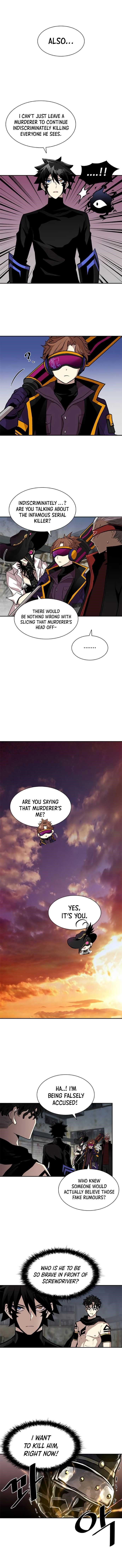 Villain to Kill Chapter 12 - Page 11 in English