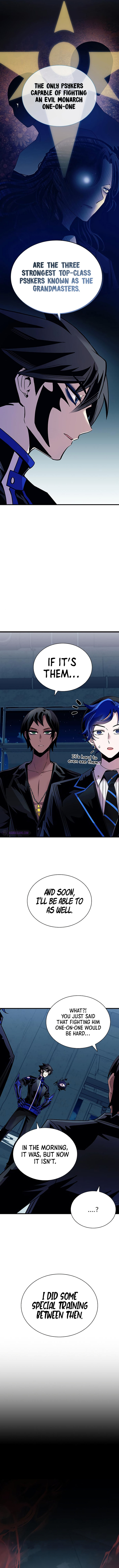 Villain to Kill Chapter 120 - Page 10 in English