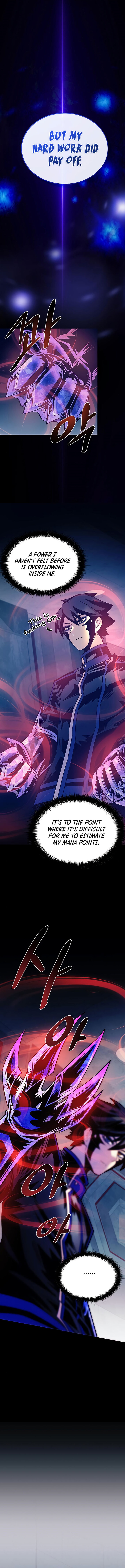 Villain to Kill Chapter 120 - Page 12 in English