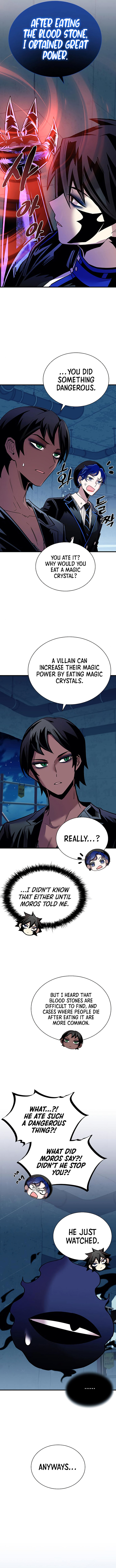Villain to Kill Chapter 120 - Page 13 in English