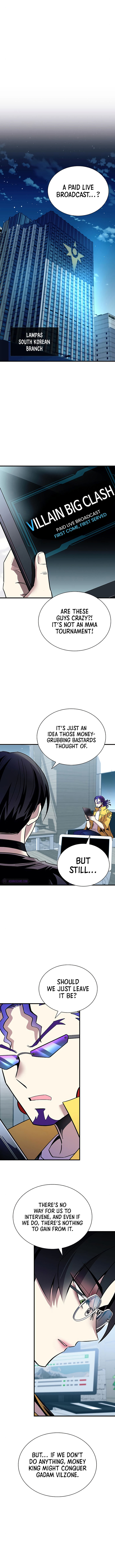 Villain to Kill Chapter 120 - Page 4 in English