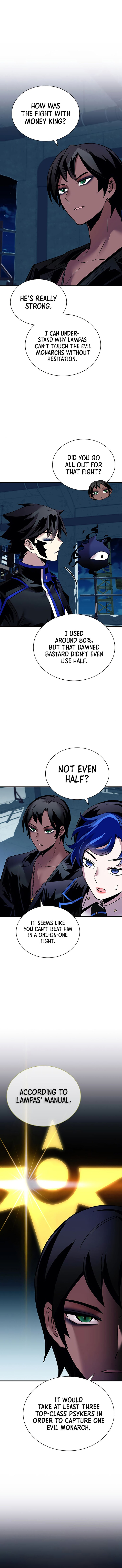Villain to Kill Chapter 120 - Page 9 in English