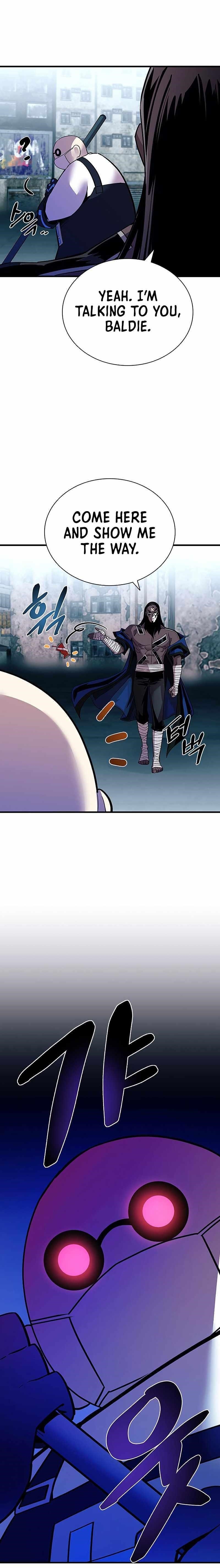 Villain to Kill Chapter 121 - Page 10 in English