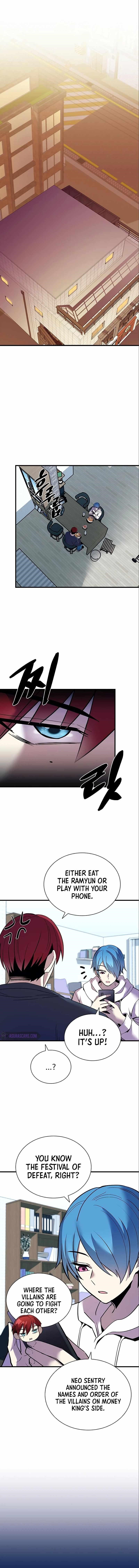 Villain to Kill Chapter 123 - Page 4 in English