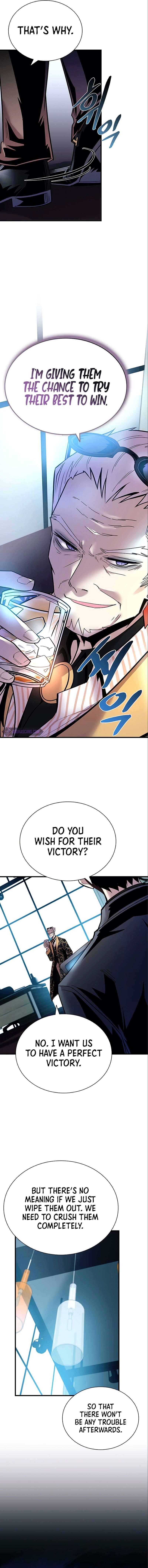 Villain to Kill Chapter 124 - Page 4 in English