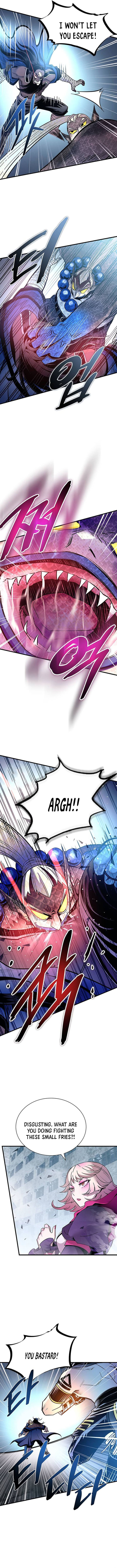 Villain to Kill Chapter 130 - Page 3 in English