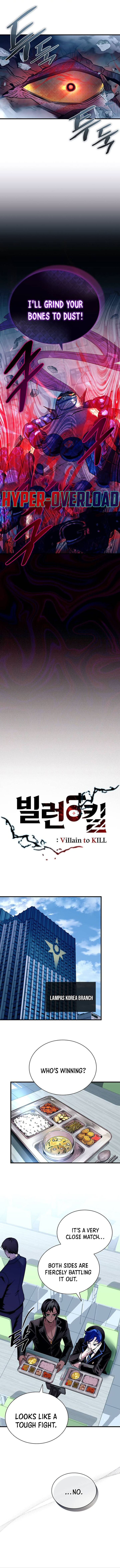 Villain to Kill Chapter 130 - Page 6 in English