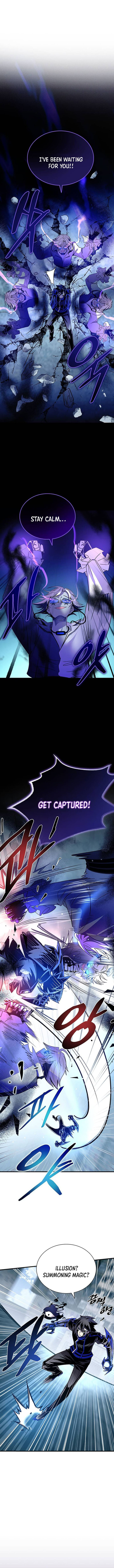 Villain to Kill Chapter 131 - Page 12 in English