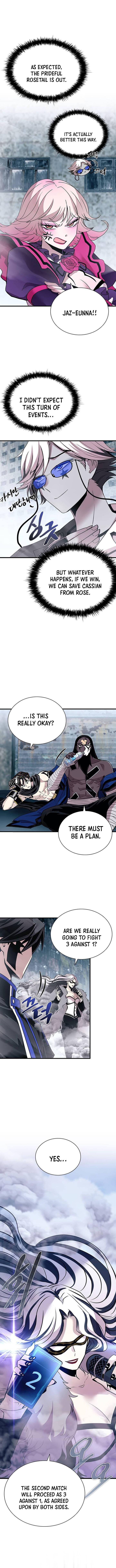 Villain to Kill Chapter 131 - Page 3 in English