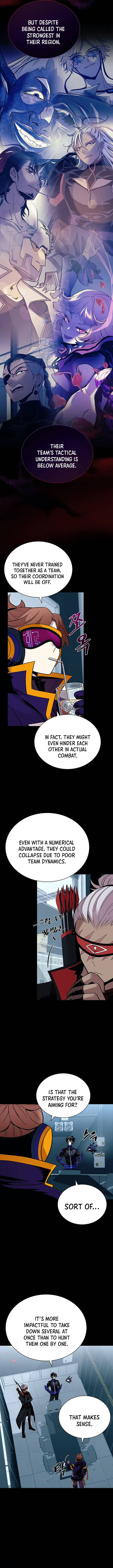 Villain to Kill Chapter 131 - Page 5 in English