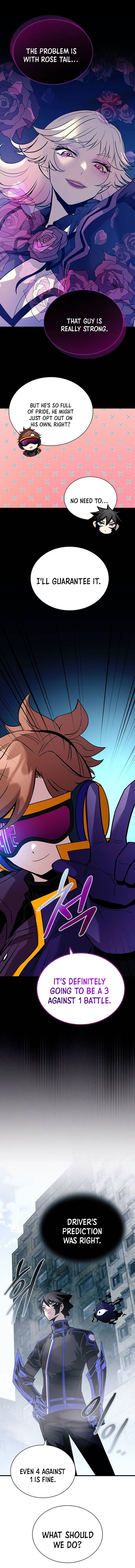Villain to Kill Chapter 131 - Page 6 in English