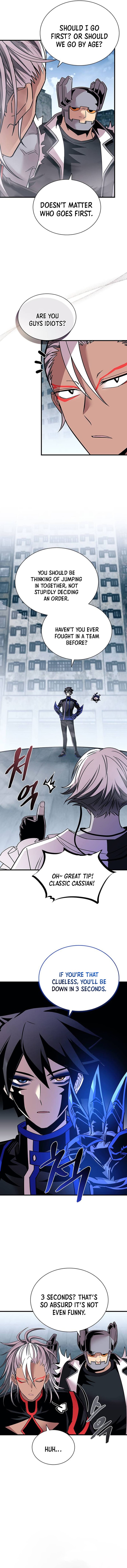 Villain to Kill Chapter 131 - Page 7 in English