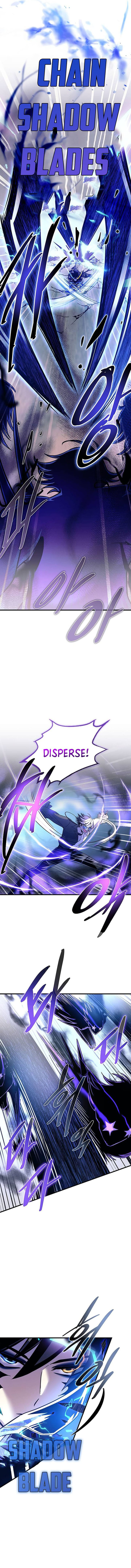 Villain to Kill Chapter 132 - Page 10 in English