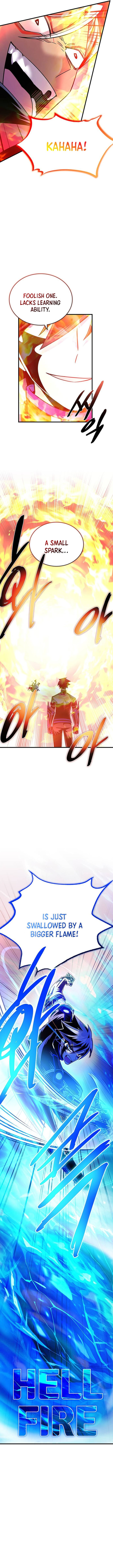 Villain to Kill Chapter 132 - Page 13 in English