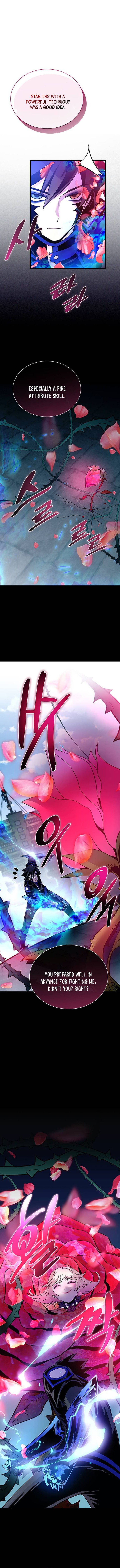 Villain to Kill Chapter 133 - Page 12 in English