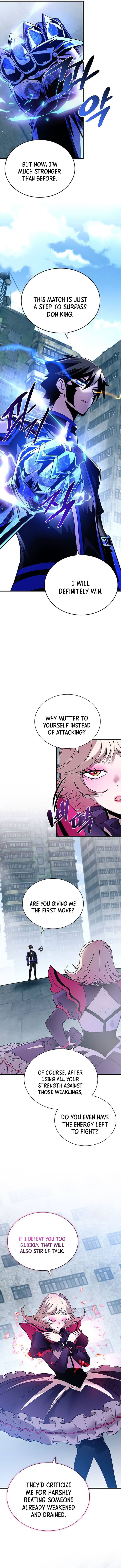 Villain to Kill Chapter 133 - Page 9 in English