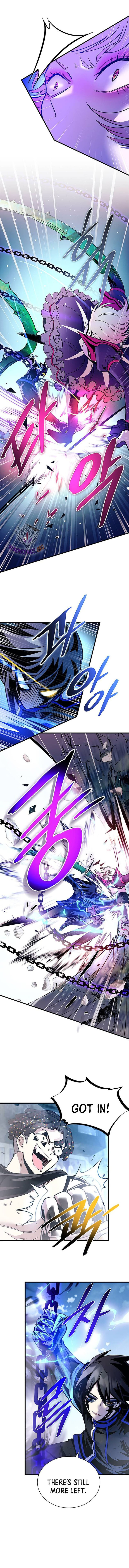 Villain to Kill Chapter 134 - Page 5 in English