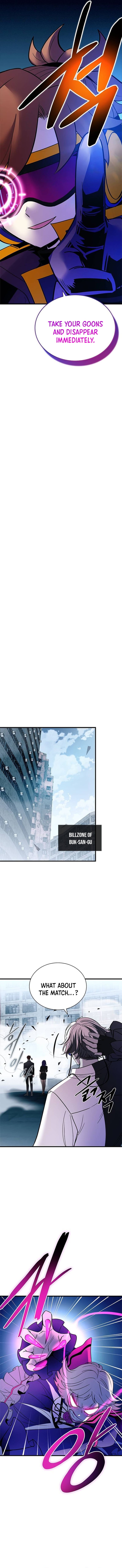 Villain to Kill Chapter 135 - Page 12 in English