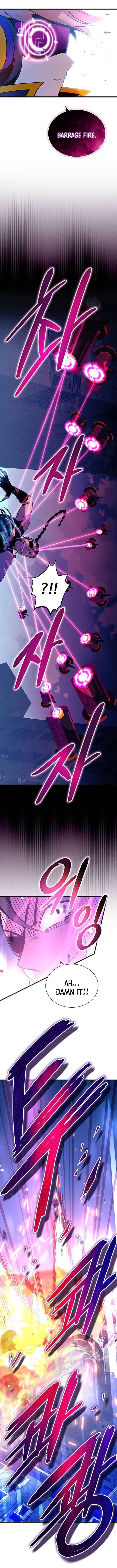 Villain to Kill Chapter 135 - Page 6 in English