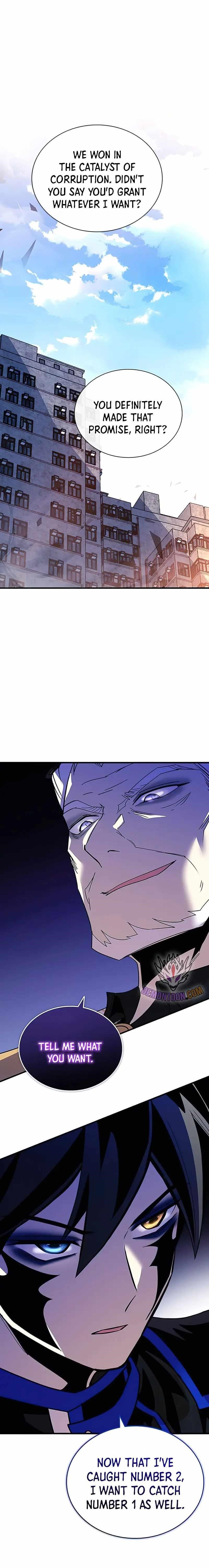 Villain to Kill Chapter 139 - Page 17 in English