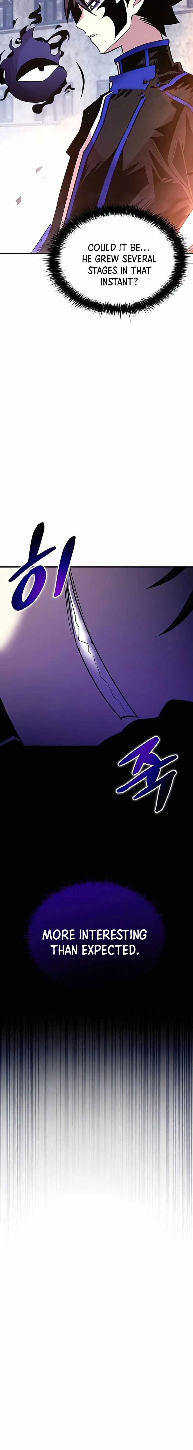 Villain to Kill Chapter 139 - Page 22 in English