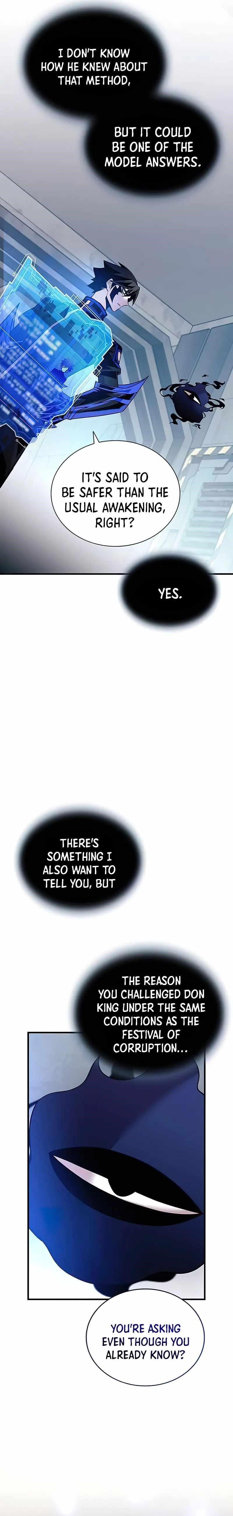 Villain to Kill Chapter 139 - Page 31 in English