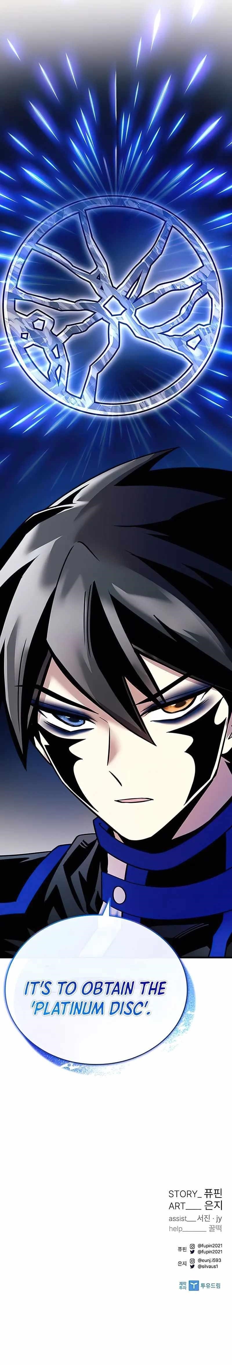 Villain to Kill Chapter 139 - Page 32 in English