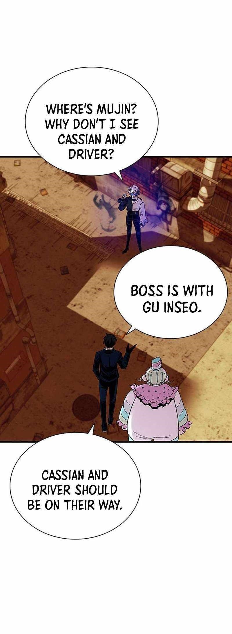 Villain to Kill Chapter 141 - Page 24 in English