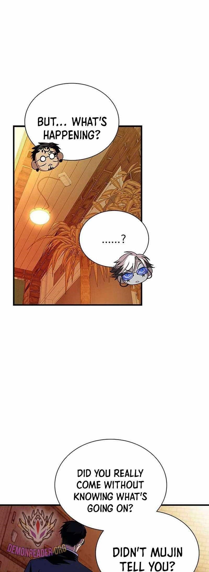 Villain to Kill Chapter 141 - Page 25 in English