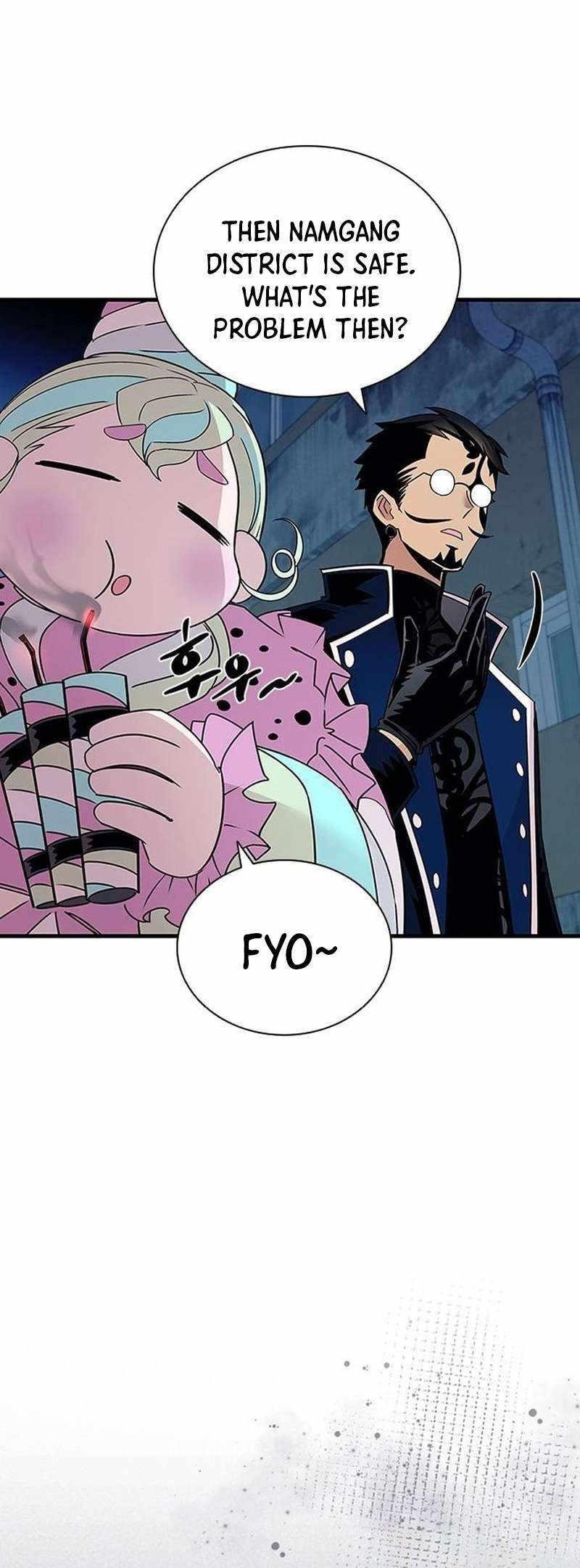Villain to Kill Chapter 141 - Page 36 in English