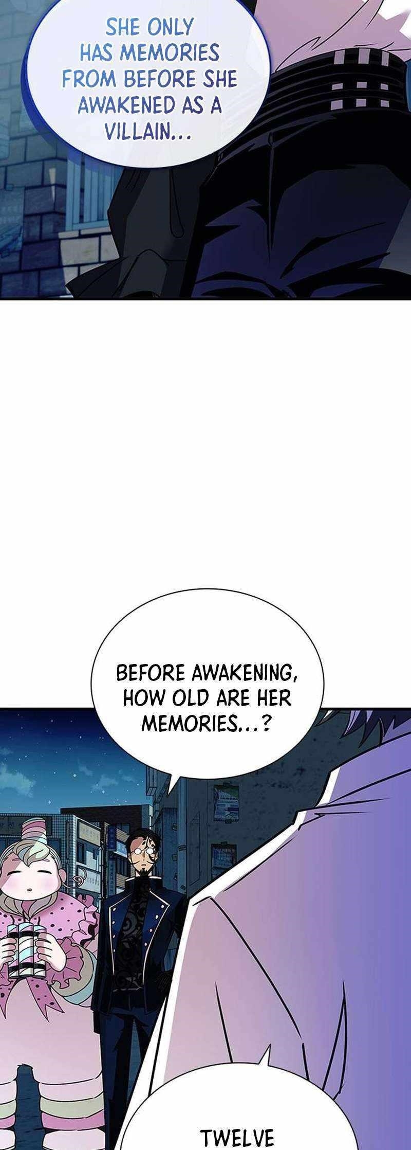 Villain to Kill Chapter 141 - Page 41 in English