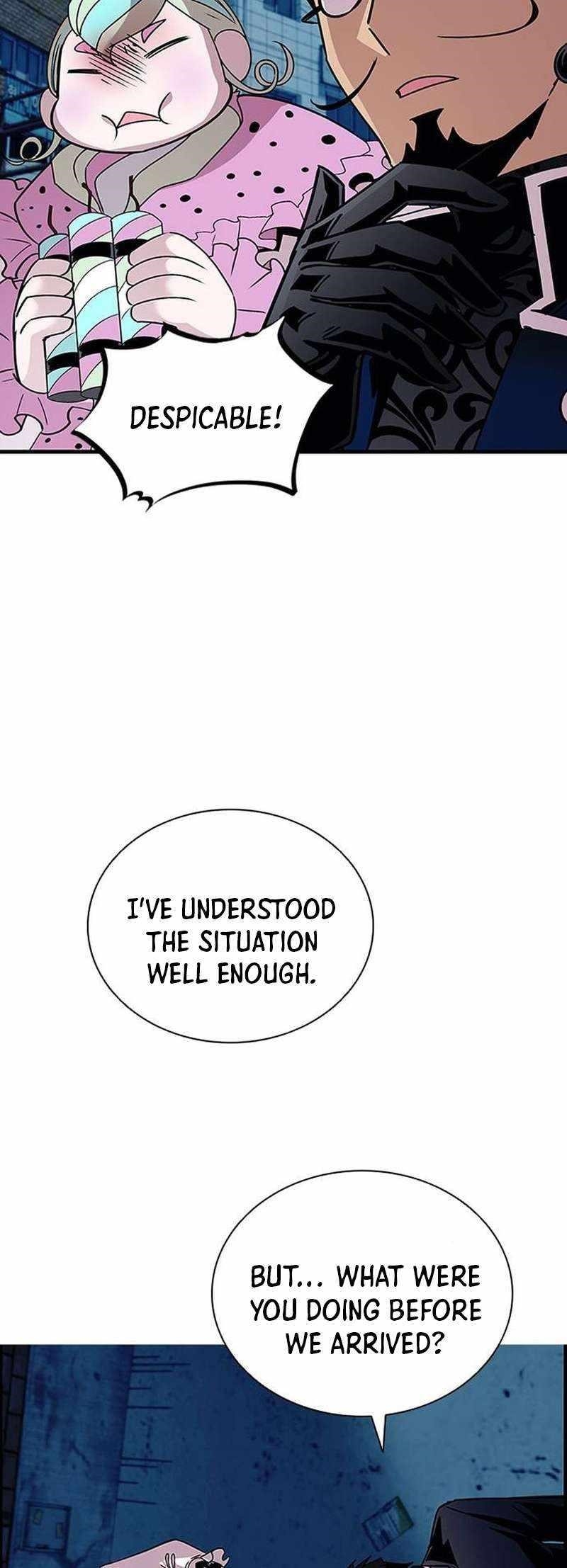 Villain to Kill Chapter 141 - Page 45 in English